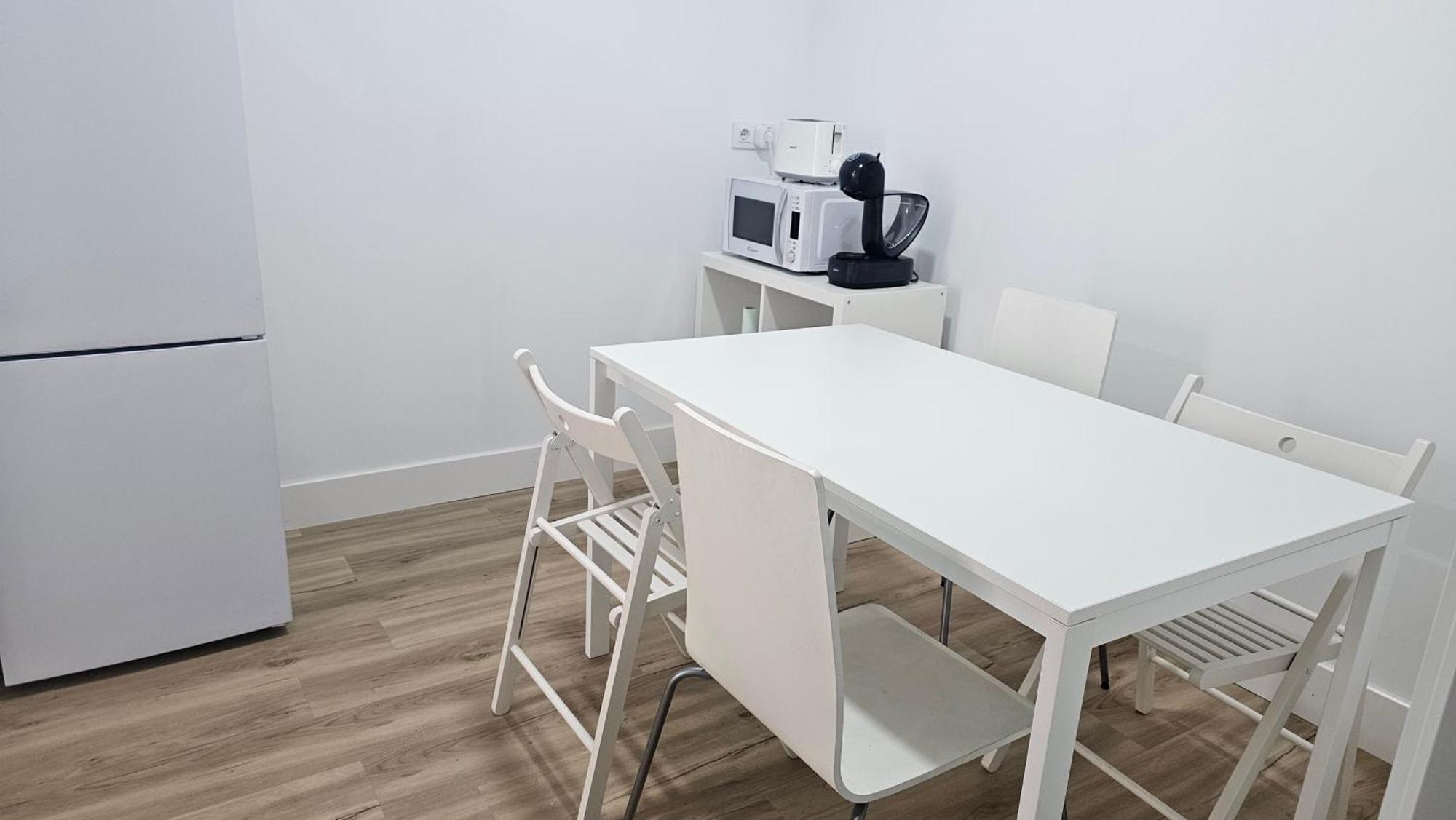 Apartamentos En El Centro - Plaza De Amboage - Wifi Ferrol Bagian luar foto