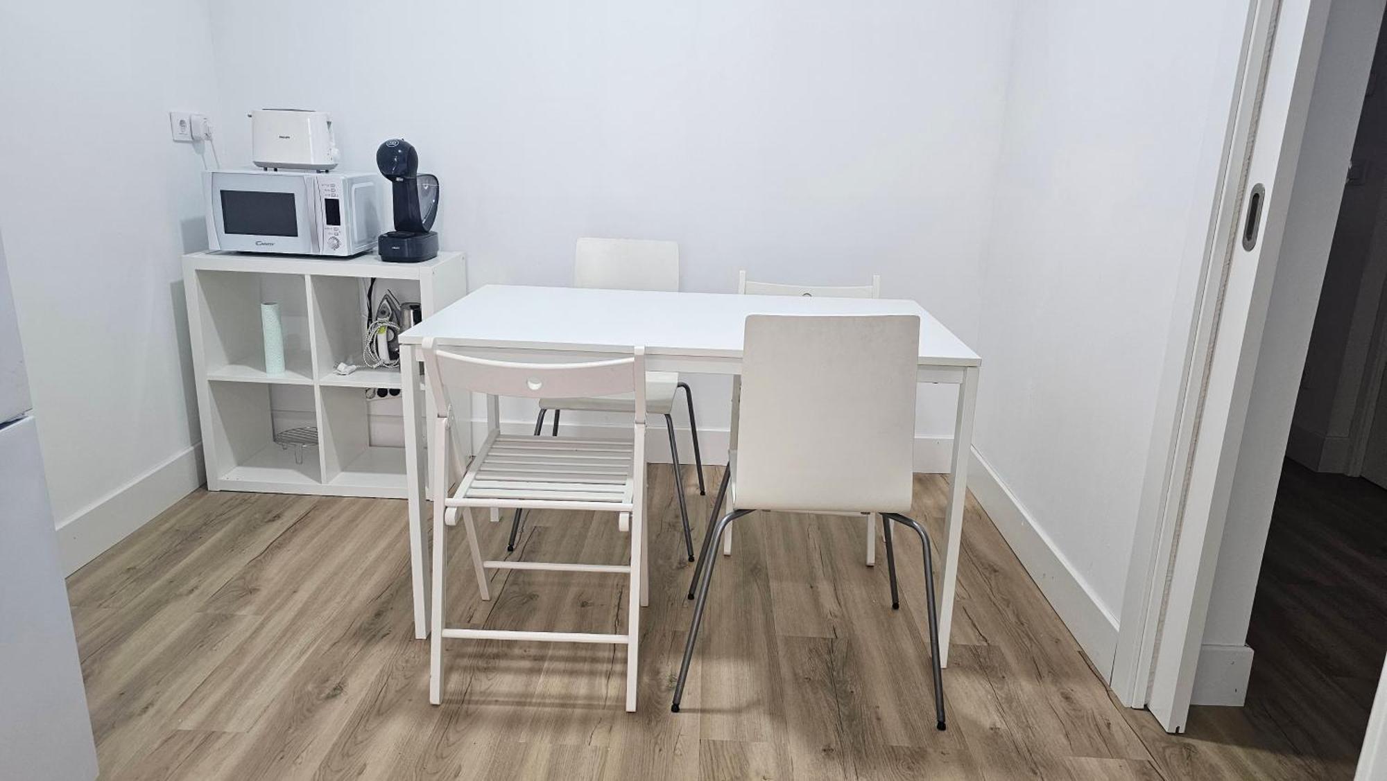 Apartamentos En El Centro - Plaza De Amboage - Wifi Ferrol Bagian luar foto