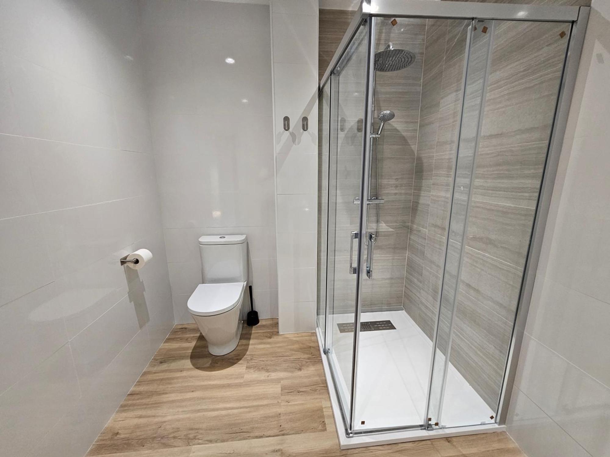 Apartamentos En El Centro - Plaza De Amboage - Wifi Ferrol Bagian luar foto