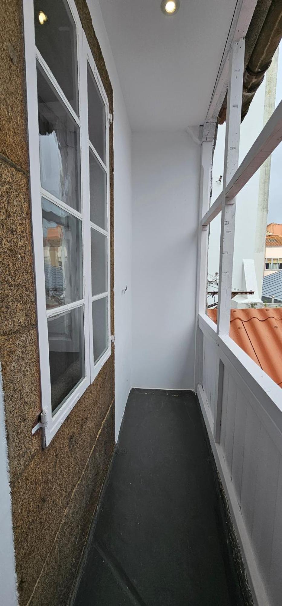 Apartamentos En El Centro - Plaza De Amboage - Wifi Ferrol Bagian luar foto