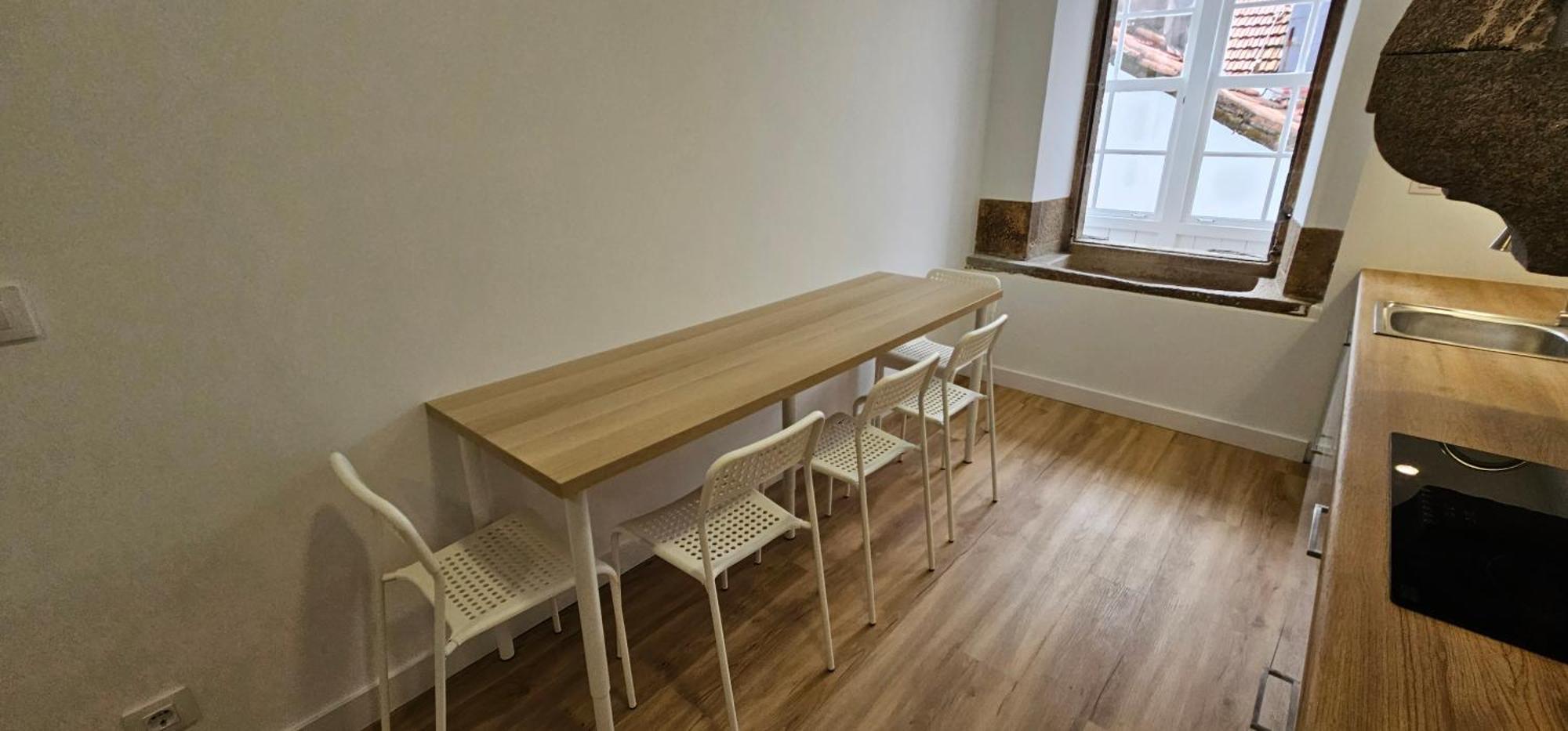 Apartamentos En El Centro - Plaza De Amboage - Wifi Ferrol Bagian luar foto