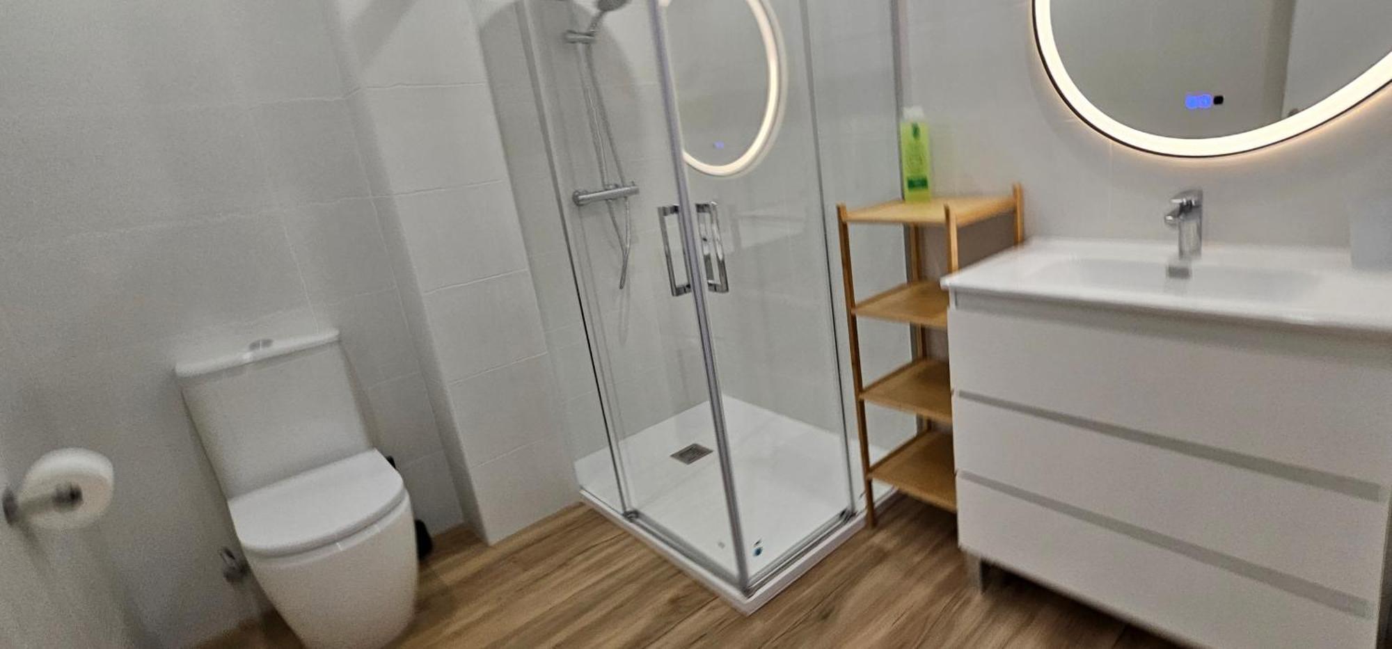 Apartamentos En El Centro - Plaza De Amboage - Wifi Ferrol Bagian luar foto