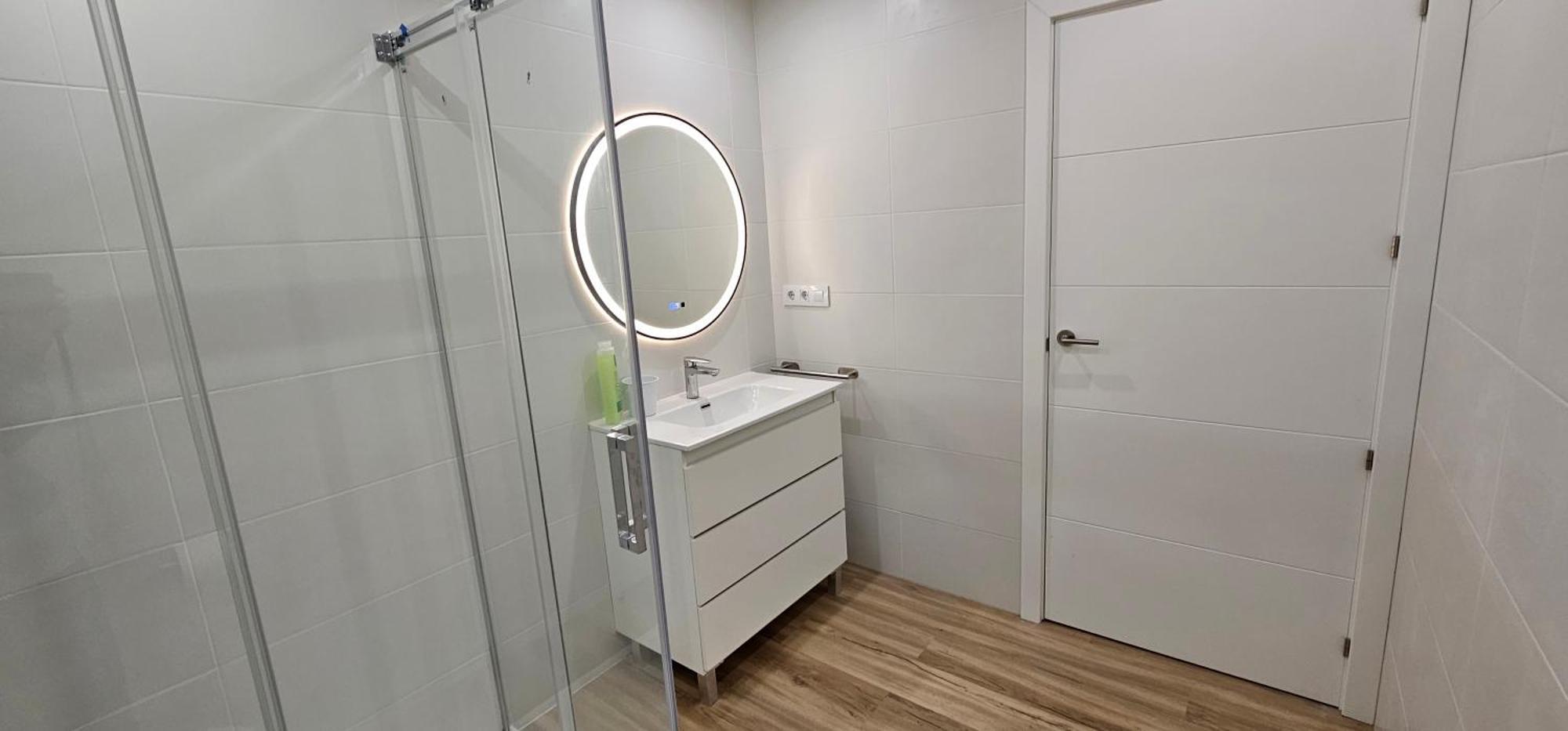 Apartamentos En El Centro - Plaza De Amboage - Wifi Ferrol Bagian luar foto