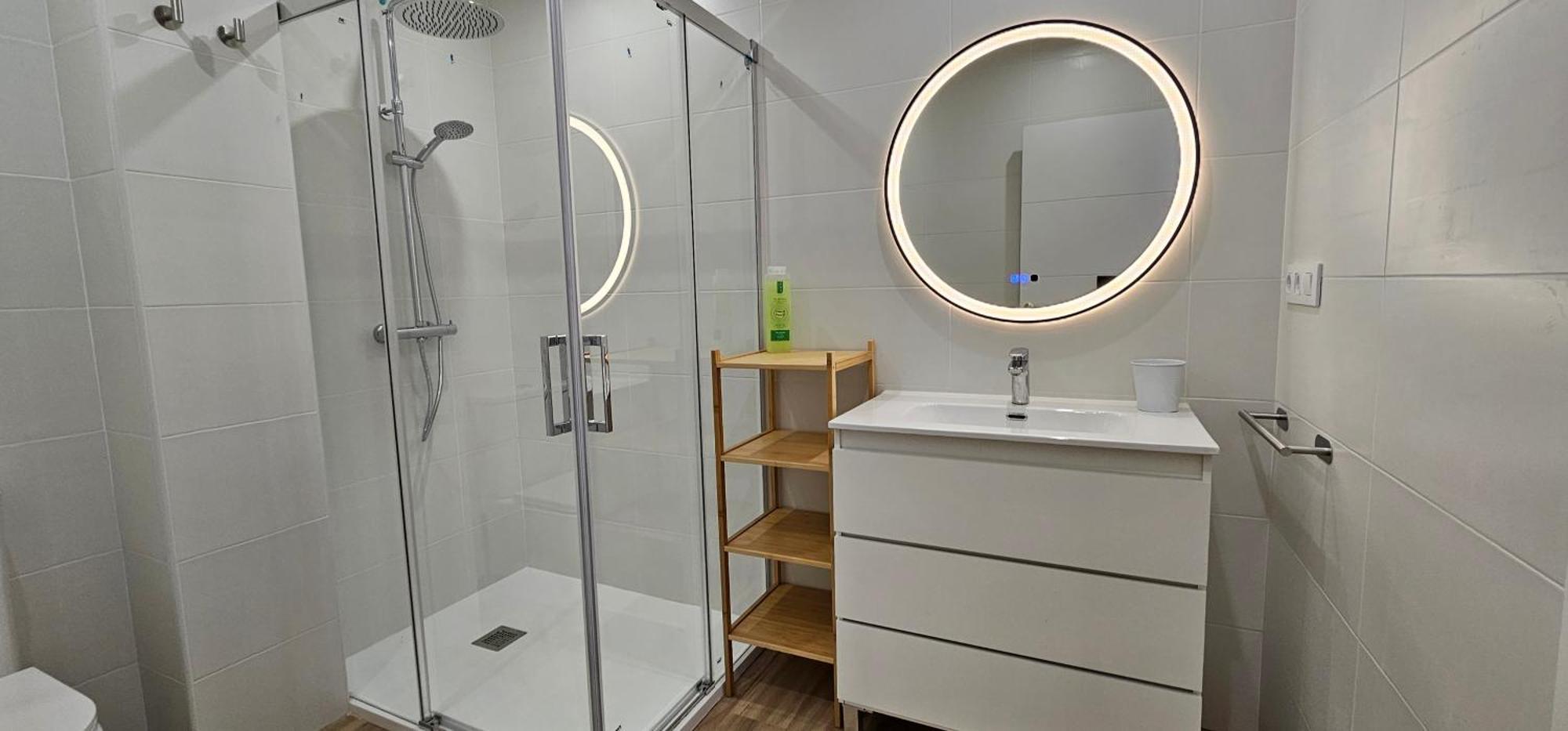 Apartamentos En El Centro - Plaza De Amboage - Wifi Ferrol Bagian luar foto