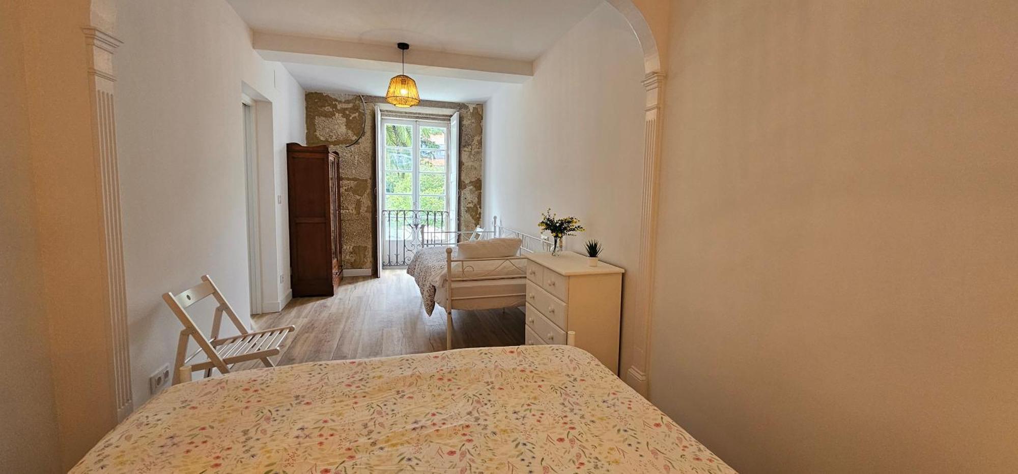 Apartamentos En El Centro - Plaza De Amboage - Wifi Ferrol Bagian luar foto