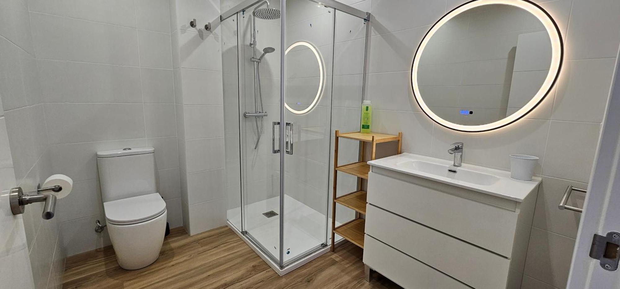 Apartamentos En El Centro - Plaza De Amboage - Wifi Ferrol Bagian luar foto